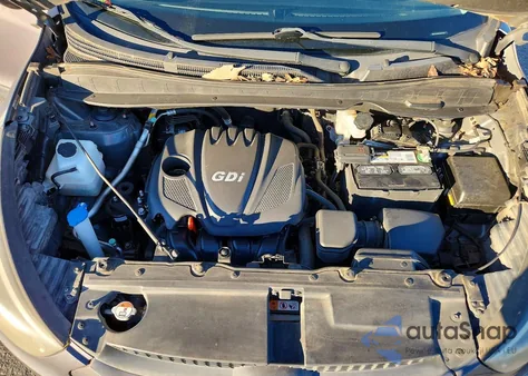 2015 Hyundai Tucson Limited z USA, uszkodzony, nr VIN KM8JU3AG2FU994993